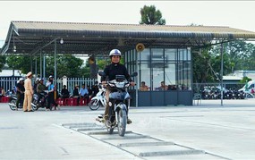 Cục Cảnh sát giao thông đề xuất nhiều nội dung mới trong sát hạch lái xe