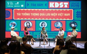 Khi quà lưu niệm trở thành "đại sứ văn hóa"