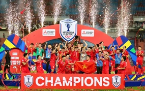 Lịch thi đấu ĐT Việt Nam tại AFF Cup 2026 mới nhất