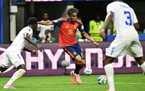 World Cup 2026: Tây Ban Nha tầm thường khi thiếu 'tia lửa' Lamine Yamal