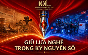 Giữ lửa nghề trong kỷ nguyên số