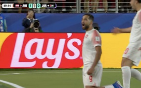 TRỰC TIẾP bóng đá Áo vs Jordan (1-1, hiệp 2): VAR từ chối bàn thắng