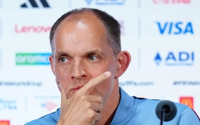 HLV tuyển Anh tuyên bố chỉ hát quốc ca ở World Cup 2026 với một điều kiện