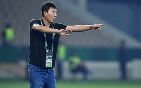 Tin nóng bóng đá Việt hôm nay 19/6: HLV Kim Sang Sik không dẫn dắt Olympic Việt Nam dự ASIAD
