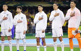 Đội tuyển Uzbekistan: Từ 'người hùng' Thường Châu đến tân binh World Cup
