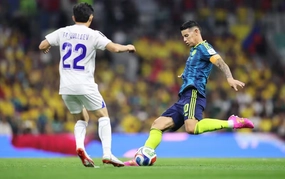 Luis Diaz tỏa sáng, Colombia thắng thuyết phục Uzbekistan ở trận ra quân World Cup 2026 