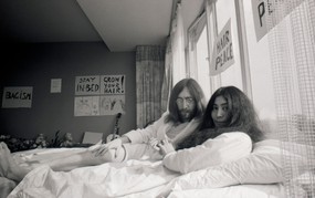 Triển lãm "Yoko Ono: Music of the Mind": Trả lại hào quang cho Yoko Ono