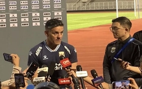 Báo Indonesia: HLV John Herdman đặt mục tiêu vô địch FIFA ASEAN Cup 2026