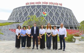 Cùng kể những câu chuyện lịch sử về Chiến thắng Điện Biên Phủ