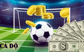 Thơ World Cup: Cá độ bóng đá phải dè
