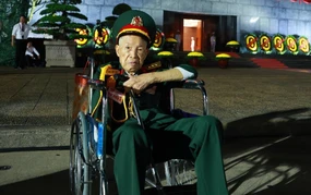 Anh hùng Lực lượng vũ trang nhân dân La Văn Cầu qua đời ở tuổi 95