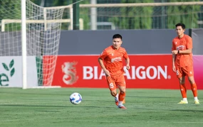 Tin nóng bóng đá Việt hôm nay 27/6: Duy Mạnh, Quang Hải trước cơ hội lập kỳ tích; Becamex TP.HCM ký hợp đồng với HLV Tây Ban Nha