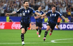 Messi - khi một cầu thủ trở thành biểu tượng văn hóa toàn cầu
