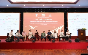 Điện ảnh Việt đang đứng trước một cuộc "đổi mới" khác