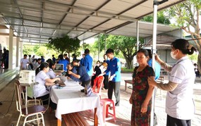 Đồng bộ giải pháp xây dựng nền tảng quản lý sức khỏe toàn dân