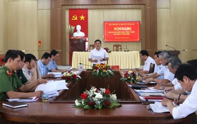 Chấm điểm, đánh giá viên chức hằng tháng hoặc hằng quý