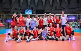 Lịch thi đấu bóng chuyền hôm nay ngày 5/6/2026