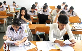 Dốc toàn lực vì Kỳ thi tốt nghiệp THPT an toàn, nghiêm túc