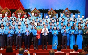 Thủ tướng Lê Minh Hưng: Đưa năng suất lao động trở thành động lực quan trọng của tăng trưởng bền vững