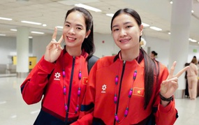 Lịch thi đấu bóng chuyền AVC Cup 2026 ngày 7/6: Việt Nam vs Hong Kong (Trung Quốc)