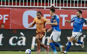 Bảng xếp hạng chung cuộc V-League 2025-26
