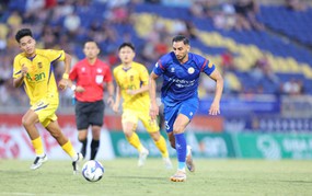 PVF CAND đá play-off tranh suất dự V-League với Bắc Ninh FC ngày 12/6