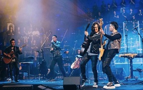 Ban nhạc Bức Tường và hành trình làm mới tượng đài rock Việt