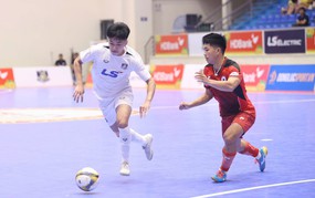 Tin nóng bóng đá Việt Nam hôm nay 10/6: Đội tuyển Việt Nam gặp Timor Leste; Thái Sơn Bắc giữ ngôi đầu giải futsal VĐQG