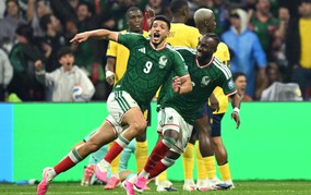 Thắng thuyết phục Ecuador, Mexico thẳng tiến vào vòng 16 đội World Cup 2026