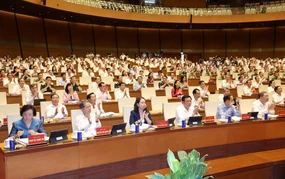 Một năm vận hành mô hình mới: Hướng mạnh về cơ sở, mở ra không gian, động lực phát triển mới cho đất nước