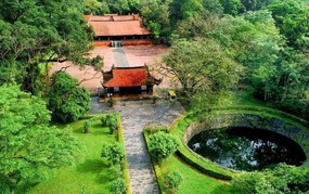 Chạm vào hơn 600 năm lịch sử qua mã QR