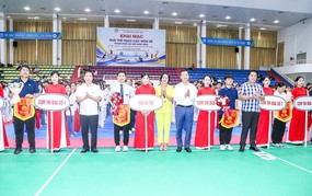Hơn 8.000 vận động viên tranh tài tại Giải thể thao hè Hà Nội 2026