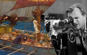 Christopher Nolan và canh bạc lớn nhất sự nghiệp với "The Odyssey"