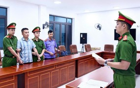 Khởi tố thêm 15 bị can liên quan vụ việc ở Trường Trung học Phổ thông Chuyên Tuyên Quang