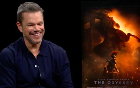 Matt Damon: "The Odyssey" là vai diễn khắc nghiệt nhất đời tôi