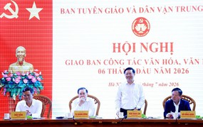 Xử nghiêm việc dùng AI để tạo và phát tán sản phẩm văn hóa trái pháp luật