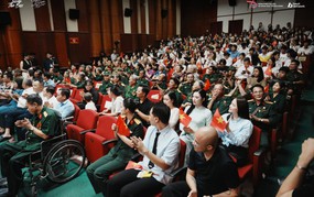 Hãng phim Tài liệu và Khoa học Trung ương: Đưa phim tài liệu về người lính đến gần giới trẻ 
