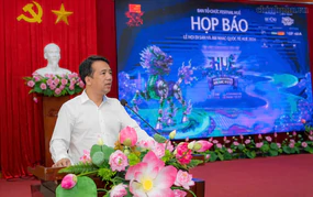 Công bố Lễ hội Di sản và Âm nhạc Quốc tế Huế 2026