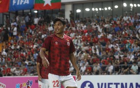 Link xem trực tiếp bóng đá Myanmar vs Malaysia 17h00 hôm nay, ASEAN Cup 2026