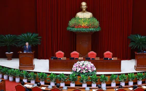 Thông báo Hội nghị lần thứ ba, Ban Chấp hành Trung ương Đảng khóa XIV