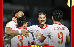 Truyền thông Đông Nam Á khen ngợi ĐT Việt Nam sau chiến thắng 7-0 ở ASEAN Cup 2026