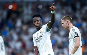 Real Madrid không có lý do gì để bán Vinicius