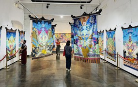 Bảo tàng Batik Pekalongan, lưu giữ và trao truyền di sản văn hóa Indonesia
