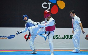 Taekwondo Việt Nam có cơ hội tích lũy điểm Olympic 2028