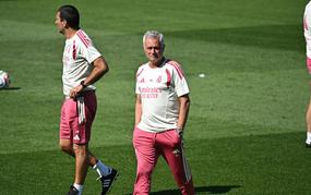 Real Madrid: Sự thân thiện của Mourinho