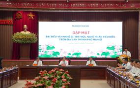 Hà Nội tìm lời giải cho tăng trưởng từ trí thức và đổi mới sáng tạo