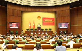Hội nghị toàn quốc quán triệt và triển khai thực hiện Nghị quyết Hội nghị lần thứ ba Ban Chấp hành Trung ương Đảng khóa XIV