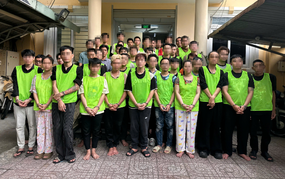 Ca sĩ, nhạc sĩ Tăng Nhật Tuệ bị bắt vì hành vi tàng trữ và tổ chức sử dụng trái phép chất ma túy