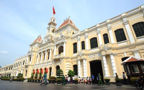 "Chiếc áo pháp lý" bảo tồn di sản Thành phố Hồ Chí Minh