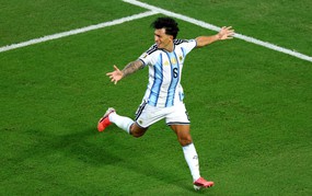 TRỰC TIẾP bóng đá Argentina 2-2 Cape Verde (Hiệp phụ): Siêu phẩm điên rồ của Lopes Cabral